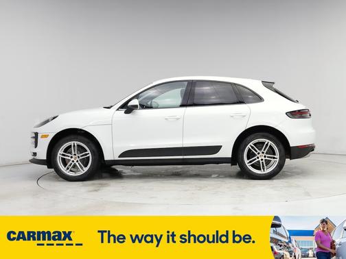 2021 Porsche Macan