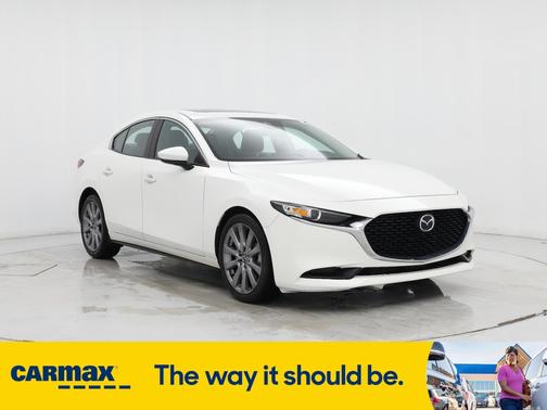 2021 Mazda Mazda3 Preferred