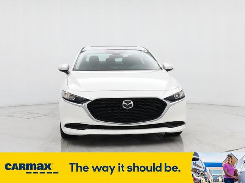 2021 Mazda Mazda3 Preferred