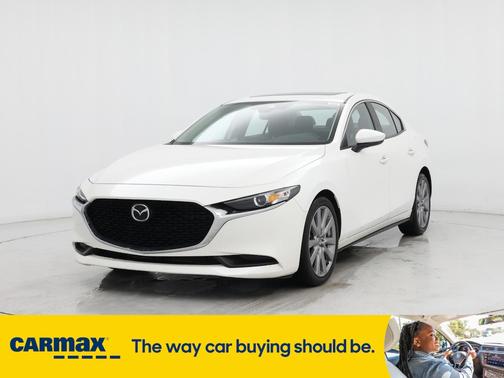 2021 Mazda Mazda3 Preferred
