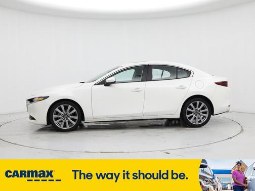2021 Mazda Mazda3 Preferred
