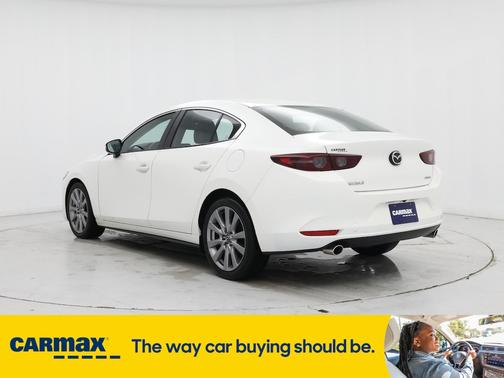 2021 Mazda Mazda3 Preferred