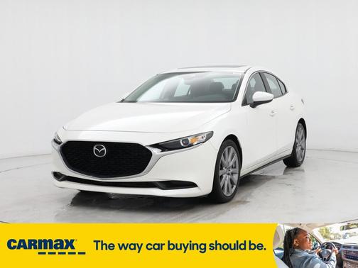 2021 Mazda Mazda3 Preferred