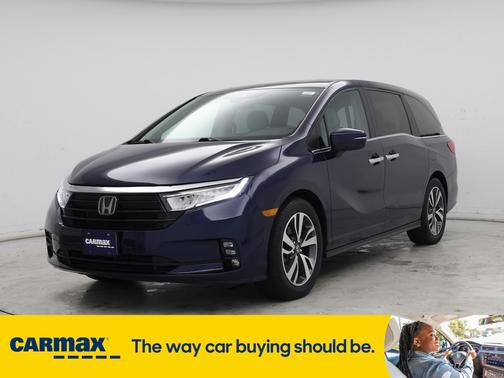 2022 Honda Odyssey Touring
