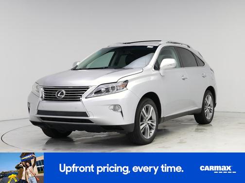 2015 Lexus RX 350 Base (A6)