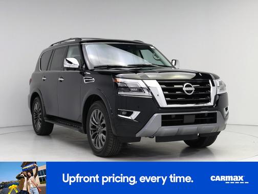 2024 Nissan Armada Platinum