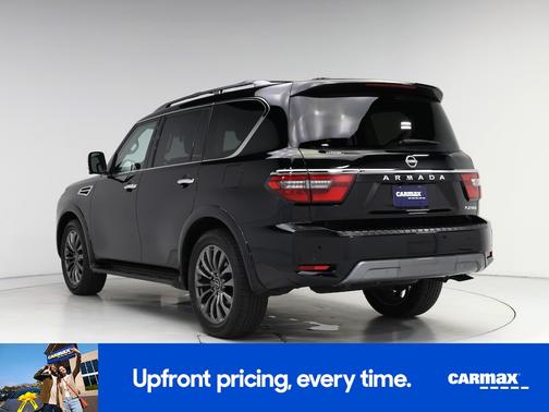 2024 Nissan Armada Platinum