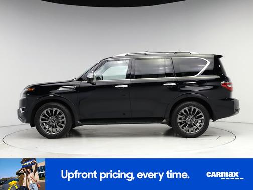 2024 Nissan Armada Platinum