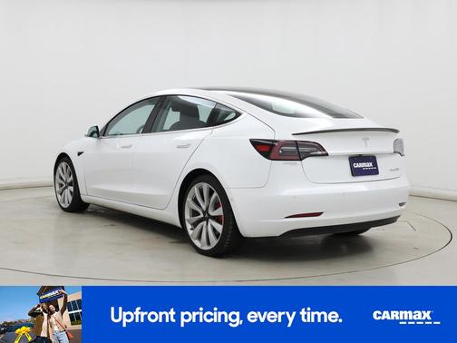 2019 Tesla Model 3 Performance