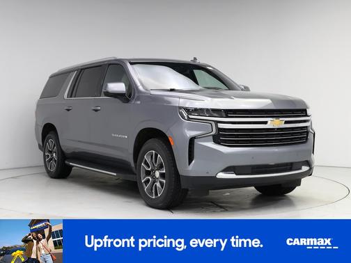 2021 Chevrolet Suburban LT