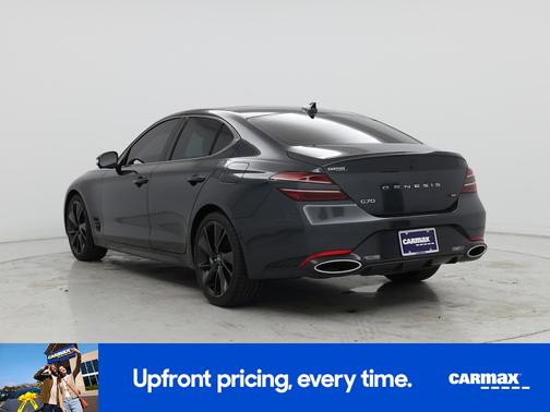 2023 Genesis G70 3.3T
