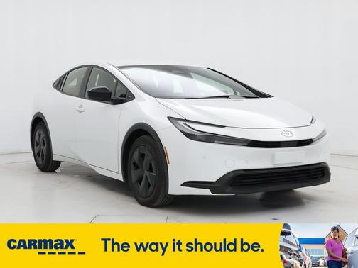 2024 Toyota Prius LE