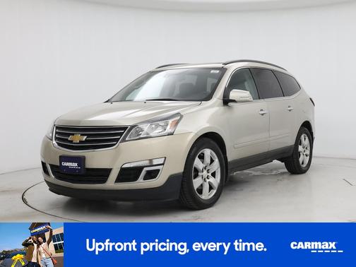 2017 Chevrolet Traverse Premier