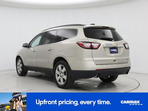 2017 Chevrolet Traverse Premier