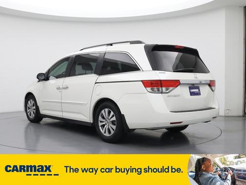 2016 Honda Odyssey EX