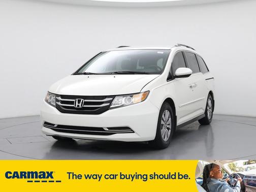 2016 Honda Odyssey EX