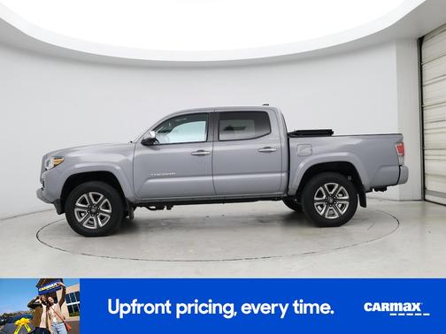 2019 Toyota Tacoma Limited