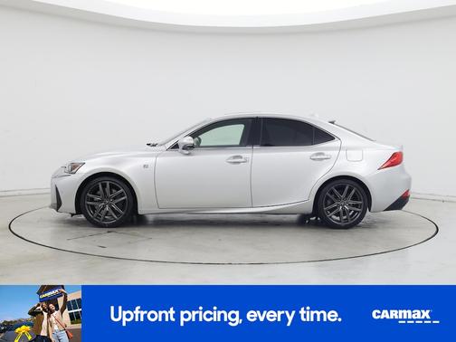 2020 Lexus IS 300 F-Sport