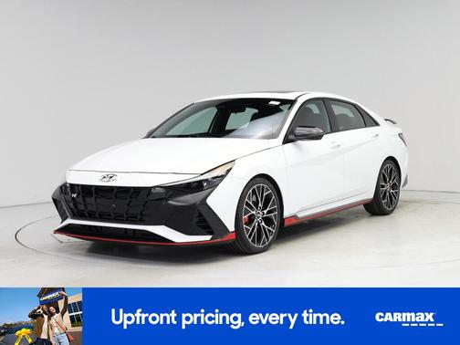 2023 Hyundai ELANTRA N