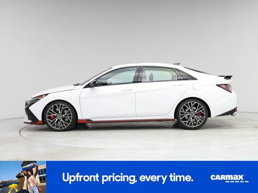 2023 Hyundai ELANTRA N