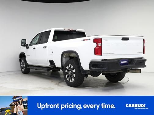 2021 Chevrolet Silverado 2500 Custom