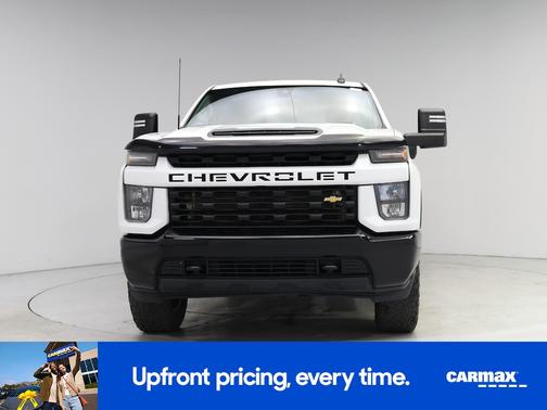 2021 Chevrolet Silverado 2500 Custom