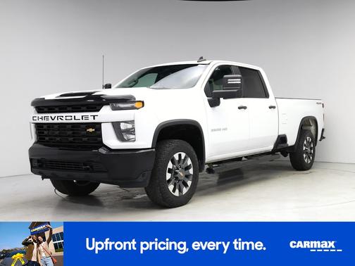 2021 Chevrolet Silverado 2500 Custom