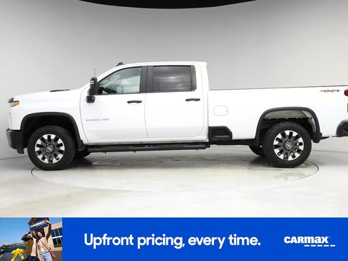 2021 Chevrolet Silverado 2500 Custom