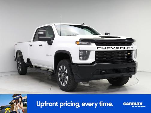 2021 Chevrolet Silverado 2500 Custom