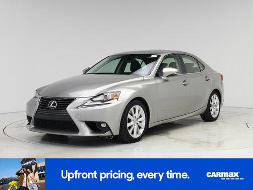 2016 Lexus IS 200t