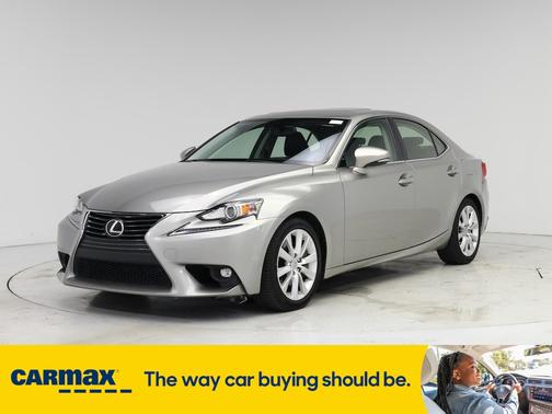2016 Lexus IS 200t