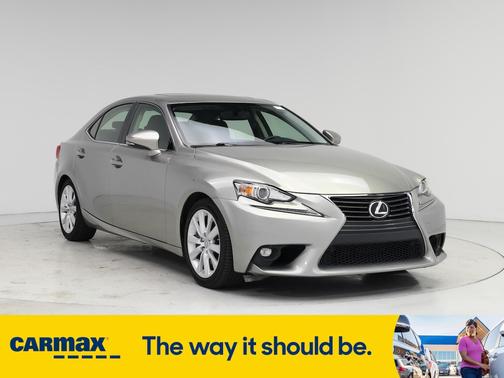 2016 Lexus IS 200t