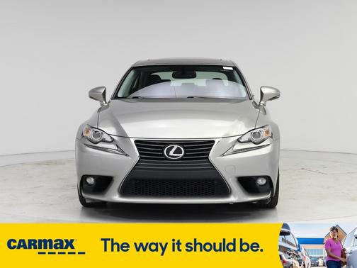 2016 Lexus IS 200t
