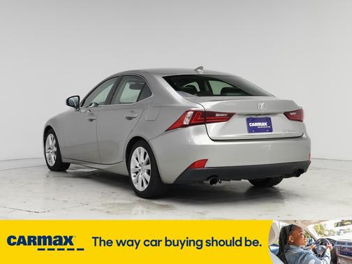 2016 Lexus IS 200t