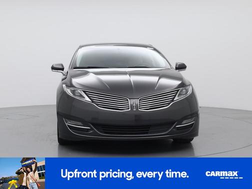 2016 Lincoln MKZ Base