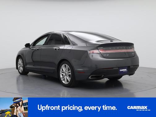 2016 Lincoln MKZ Base