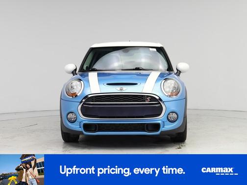 2016 MINI Hardtop S