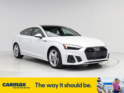 2022 Audi A5 Sportback S-Line Prestige