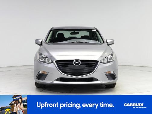 Silver 2015 Mazda Mazda3 I Sport