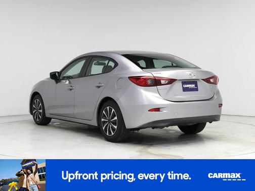 Silver 2015 Mazda Mazda3 I Sport