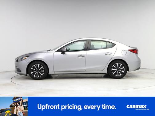Silver 2015 Mazda Mazda3 I Sport
