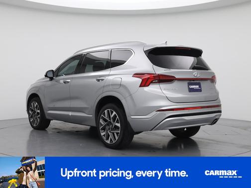 2022 Hyundai SANTA FE Calligraphy