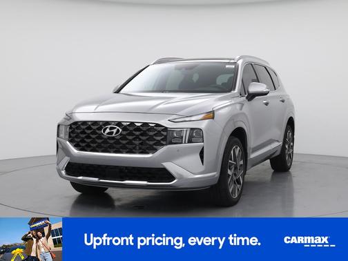 2022 Hyundai SANTA FE Calligraphy