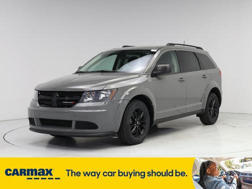 2020 Dodge Journey SE
