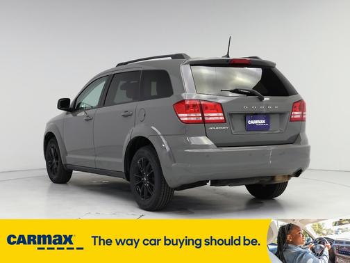 2020 Dodge Journey SE