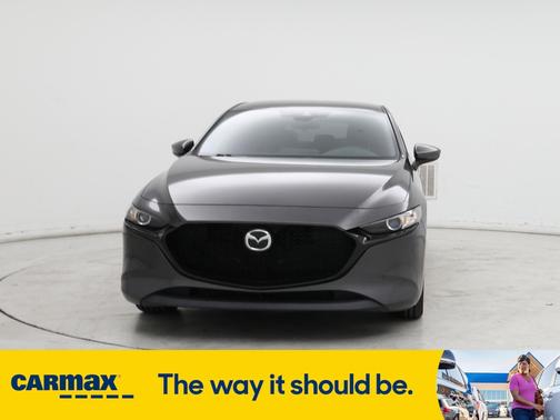 2020 Mazda Mazda3 Preferred