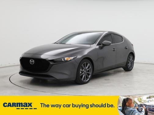 2020 Mazda Mazda3 Preferred