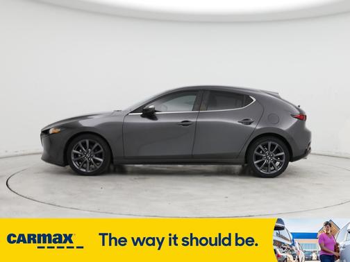 2020 Mazda Mazda3 Preferred