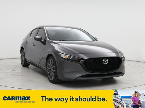 2020 Mazda Mazda3 Preferred