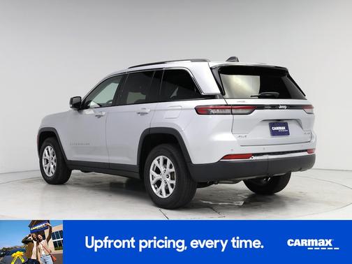 2022 Jeep Grand Cherokee Limited